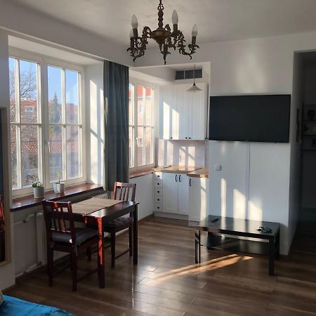 Apartament Teatralny Gdansk Luaran gambar