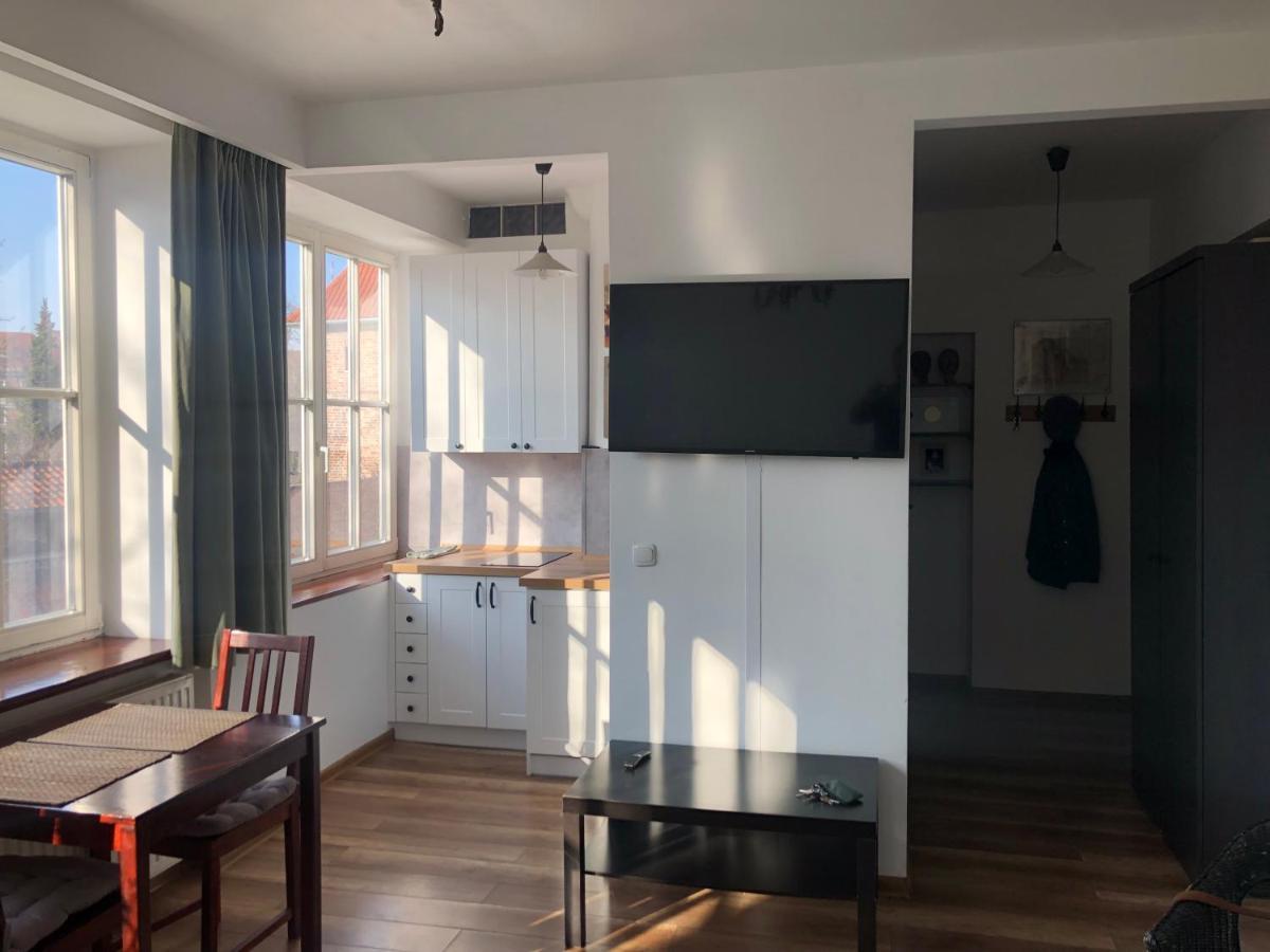 Apartament Teatralny Gdansk Luaran gambar