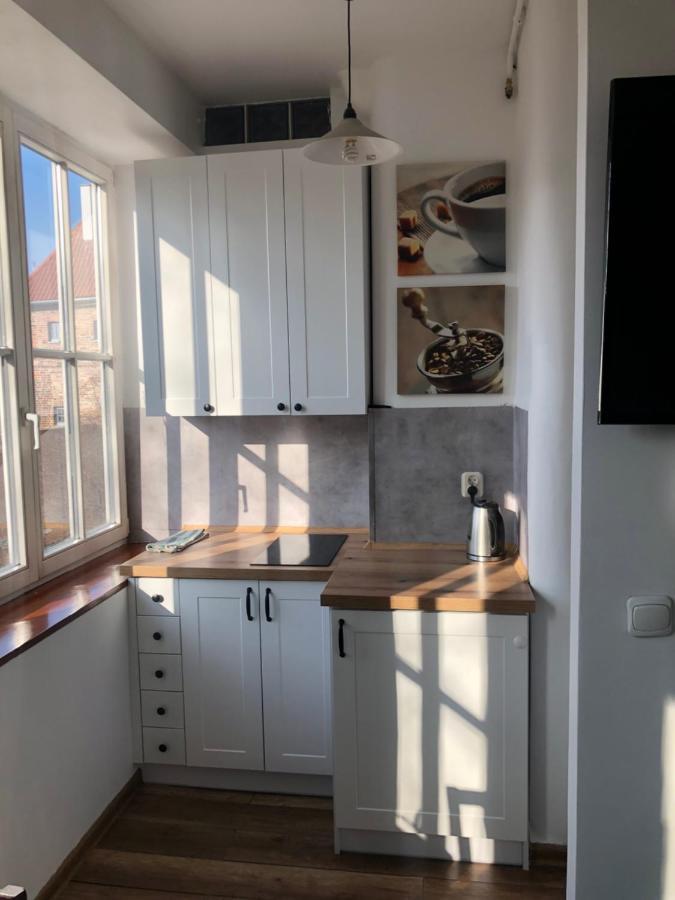 Apartament Teatralny Gdansk Luaran gambar