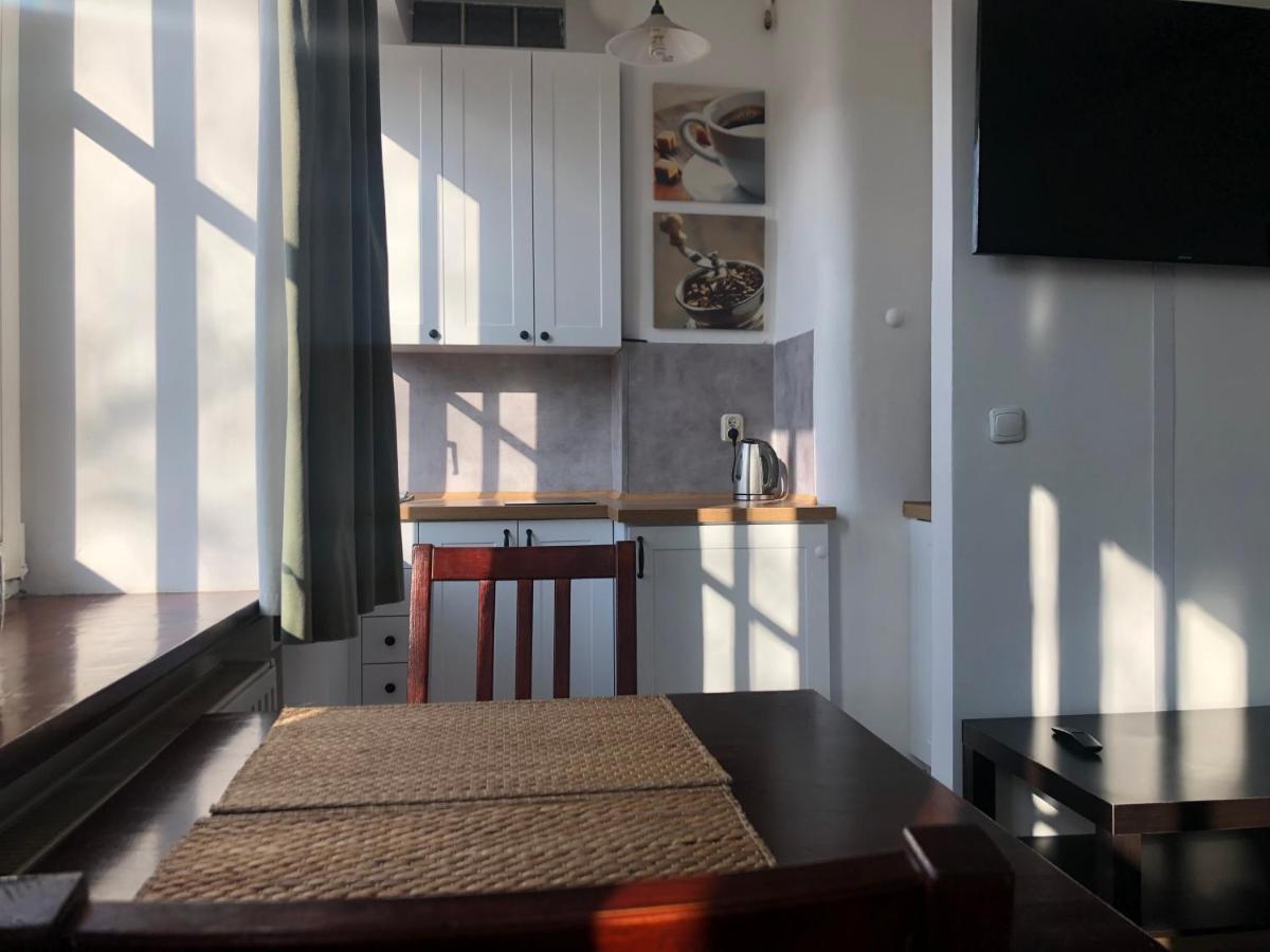 Apartament Teatralny Gdansk Luaran gambar