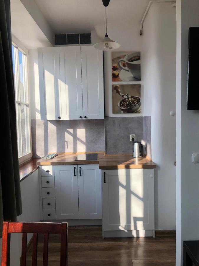 Apartament Teatralny Gdansk Luaran gambar