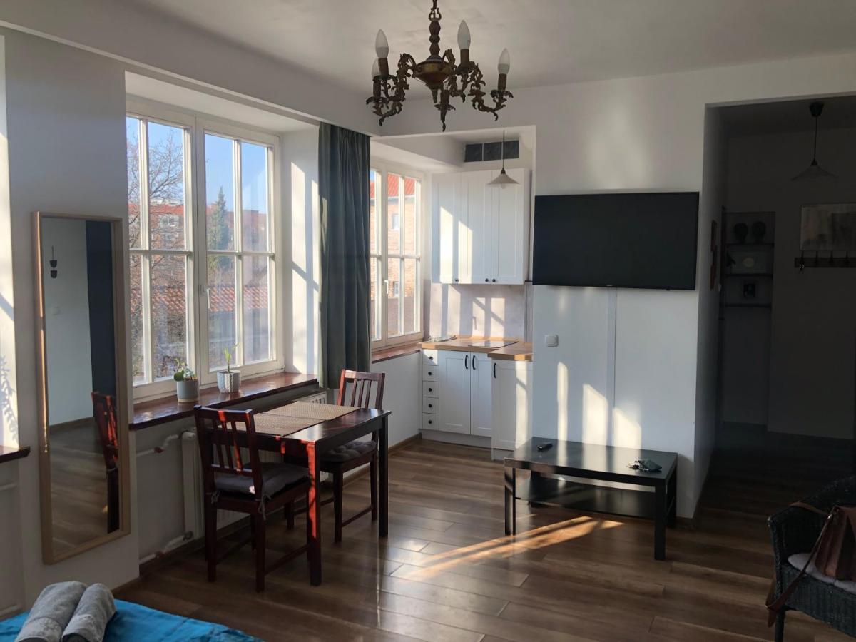 Apartament Teatralny Gdansk Luaran gambar