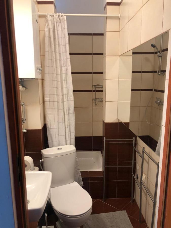 Apartament Teatralny Gdansk Luaran gambar