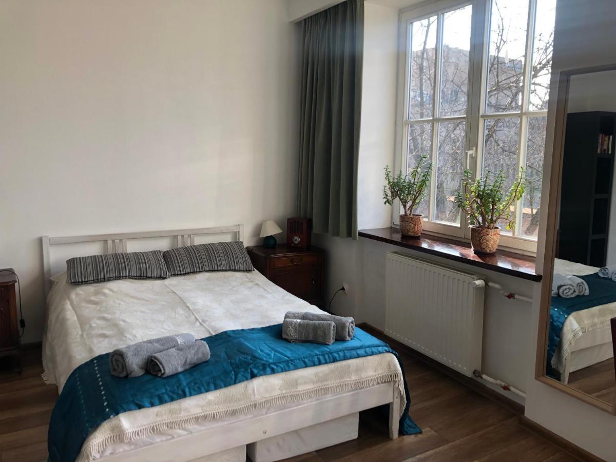 Apartament Teatralny Gdansk Luaran gambar