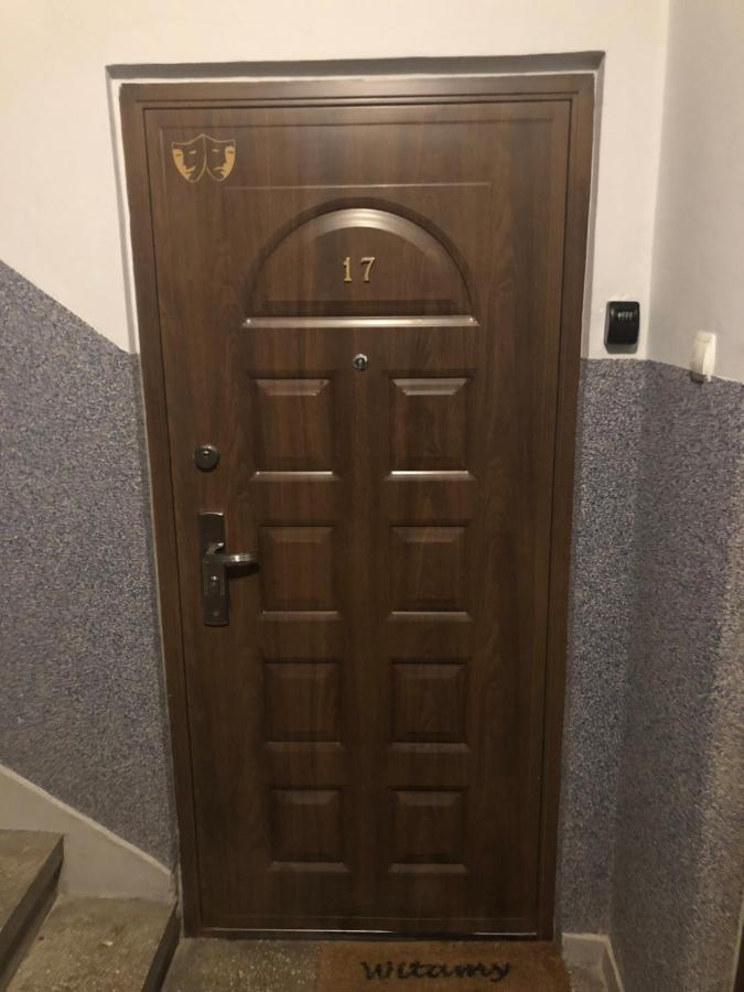 Apartament Teatralny Gdansk Luaran gambar