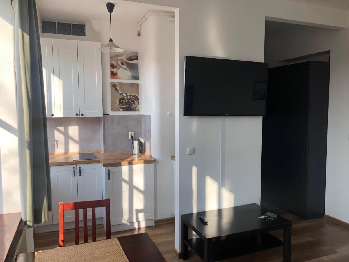 Apartament Teatralny Gdansk Luaran gambar
