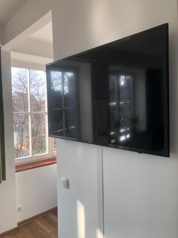 Apartament Teatralny Gdansk Luaran gambar
