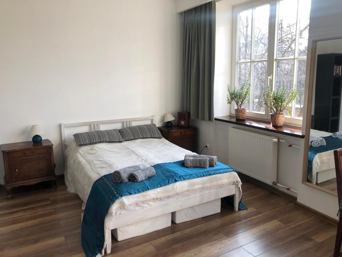 Apartament Teatralny Gdansk Luaran gambar