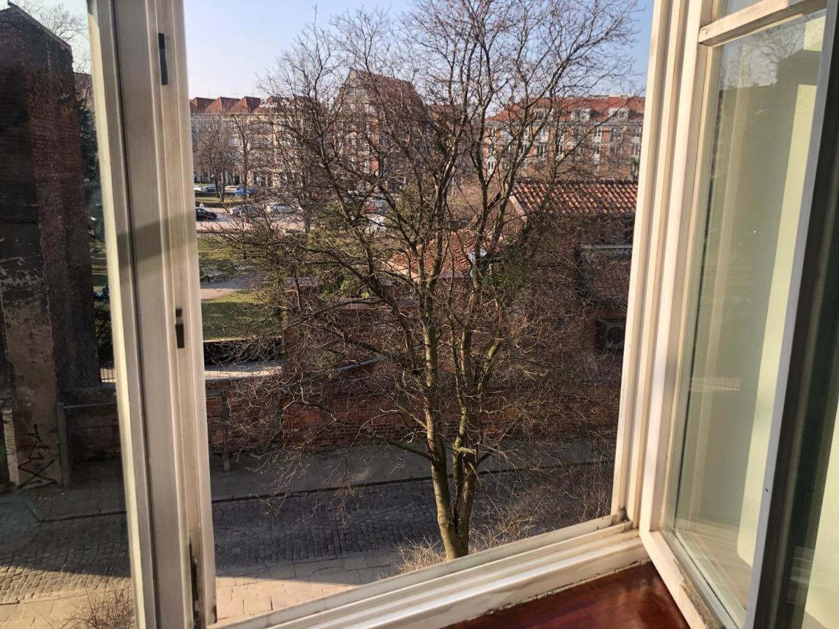 Apartament Teatralny Gdansk Luaran gambar