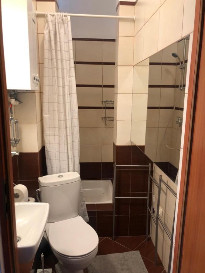 Apartament Teatralny Gdansk Luaran gambar