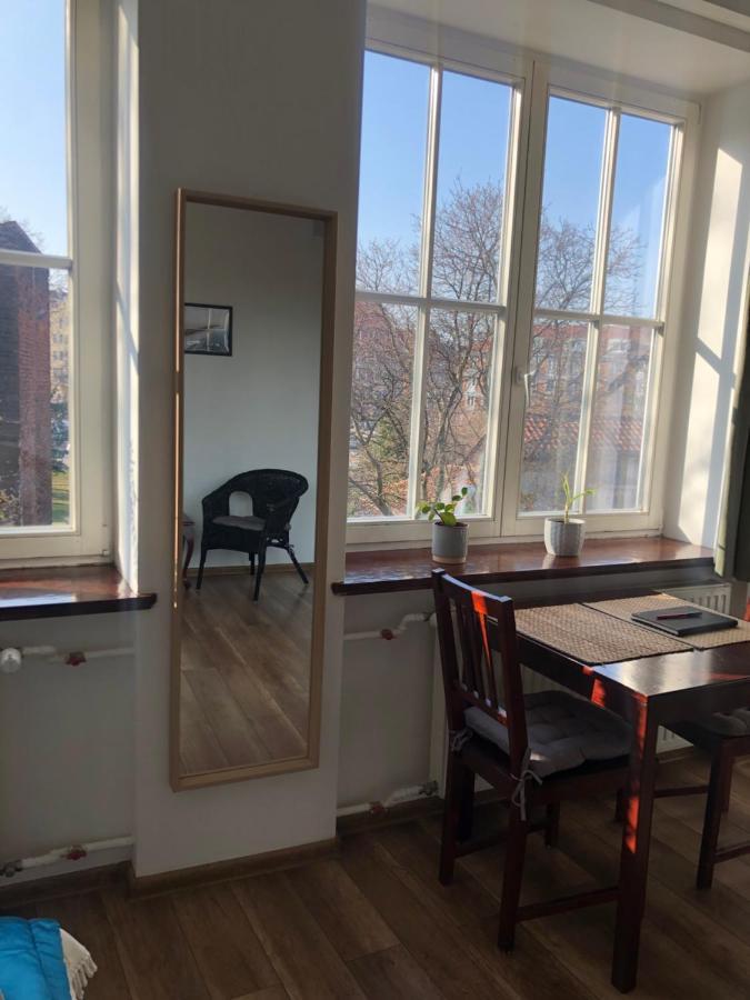 Apartament Teatralny Gdansk Luaran gambar