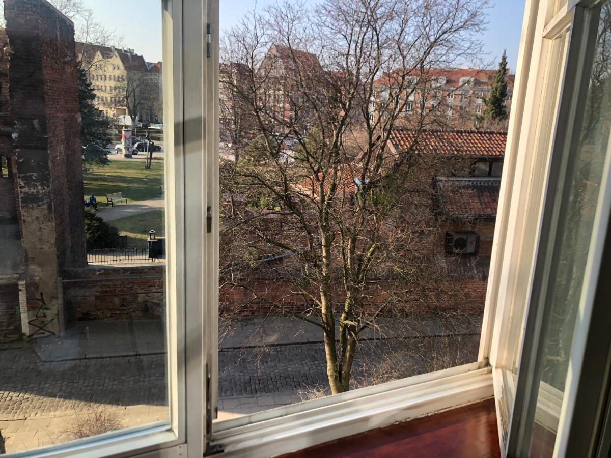 Apartament Teatralny Gdansk Luaran gambar