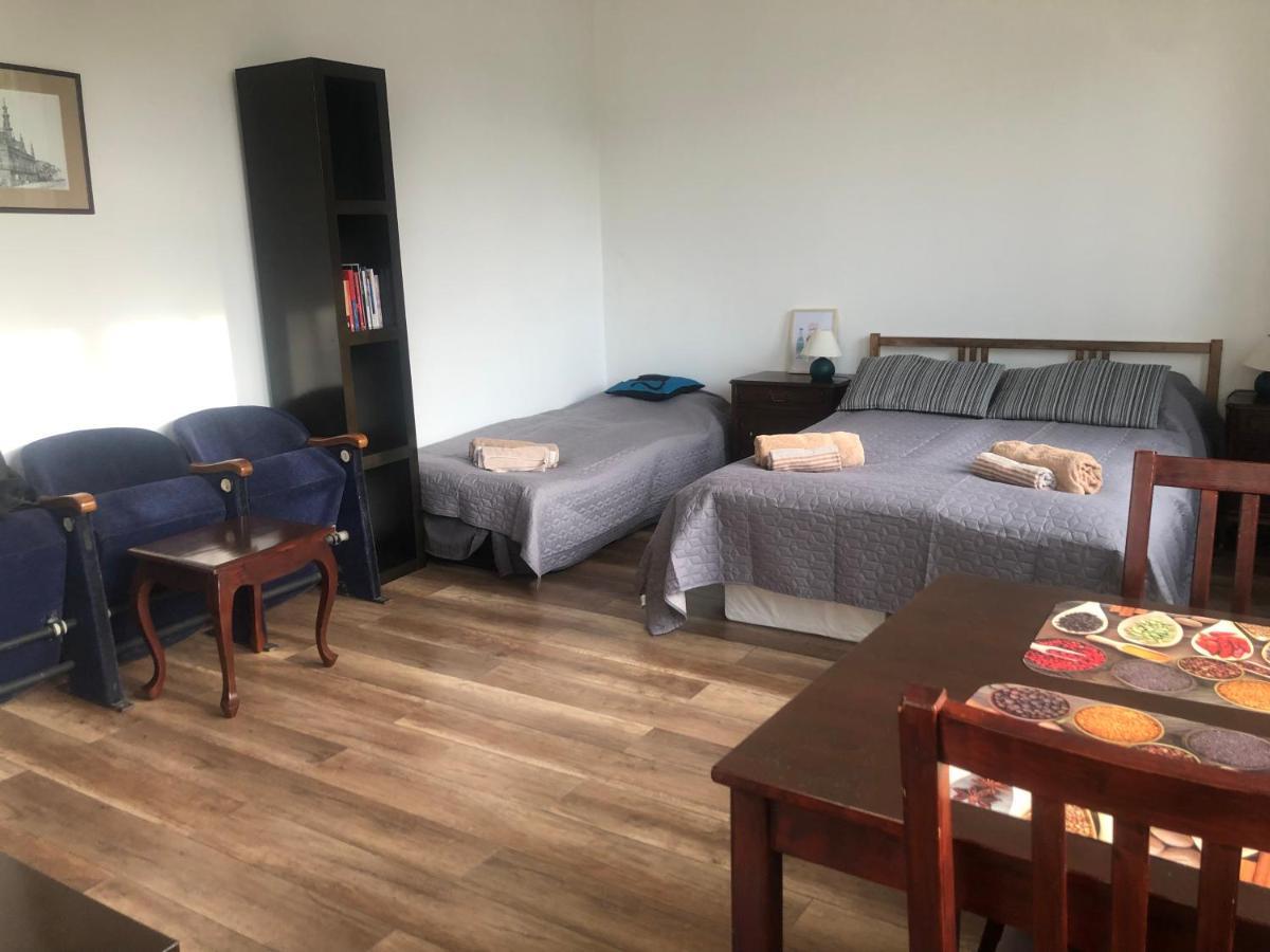 Apartament Teatralny Gdansk Luaran gambar