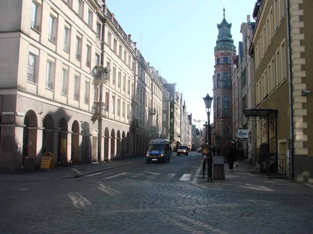 Apartament Teatralny Gdansk Luaran gambar