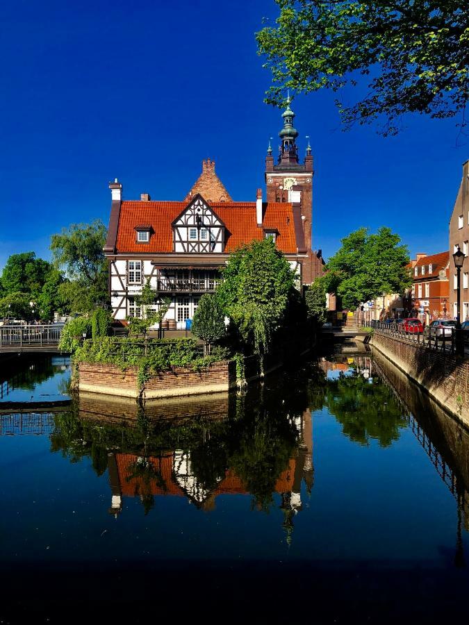 Apartament Teatralny Gdansk Luaran gambar