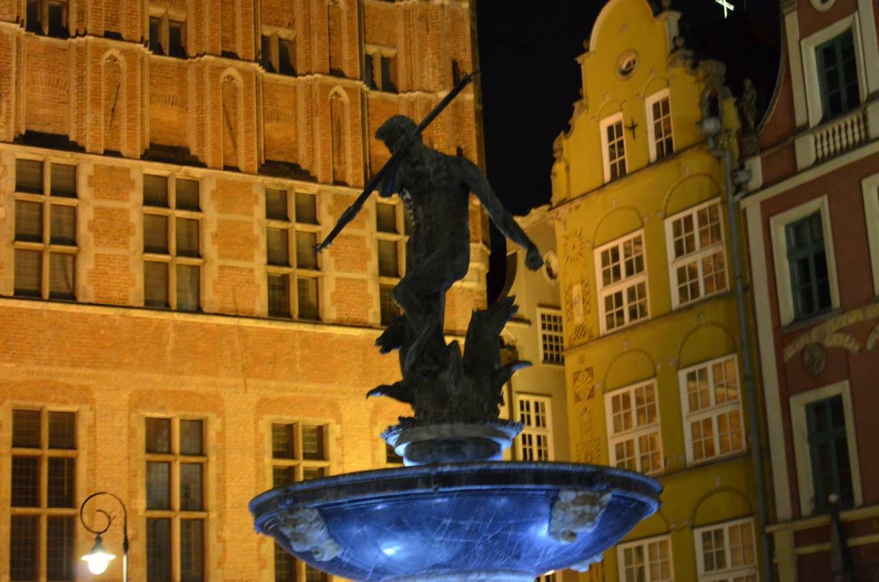 Apartament Teatralny Gdansk Luaran gambar